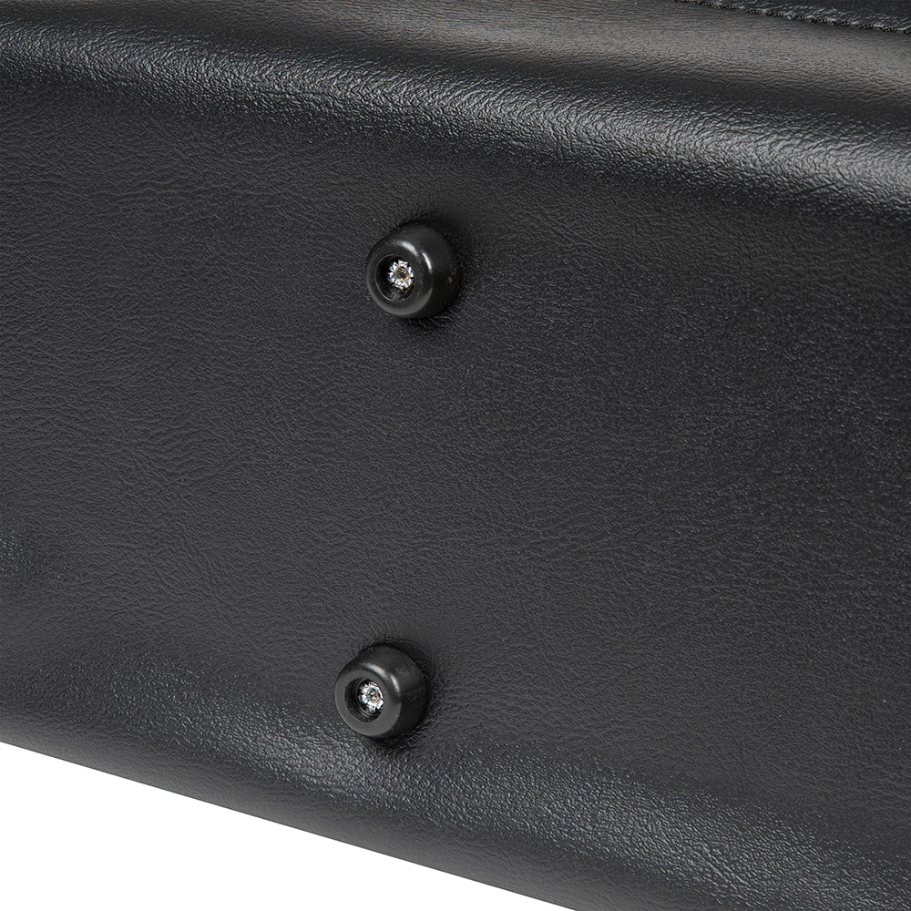 Klein Tools 510216SPBLK Deluxe Black Canvas Tool Bag, 16-Inch