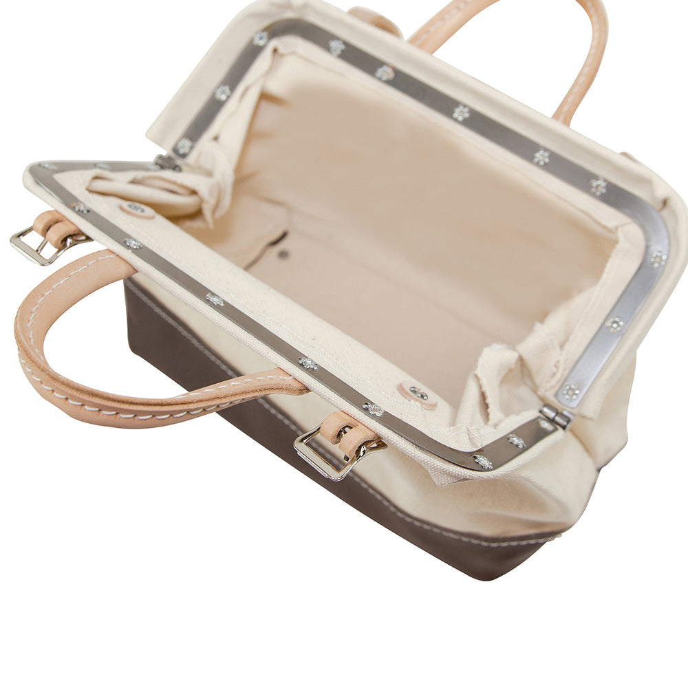 Klein Tools 5102-12 Canvas Tool Bag, 12-Inch