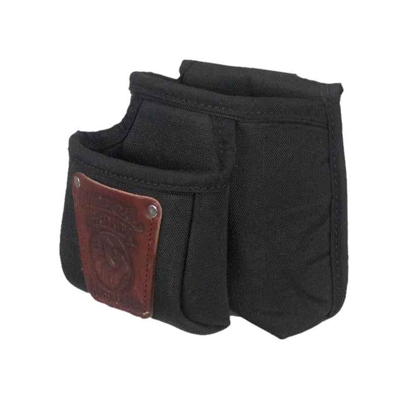 Occidental Leather 9502 Clip-On Double Pouch